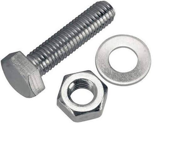 MS Nut & Bolt